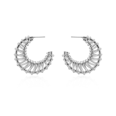 Moon Earrings - Large