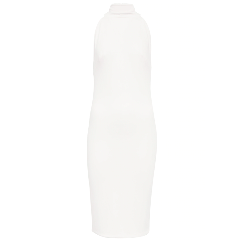 Tank Evening Dress Gown
