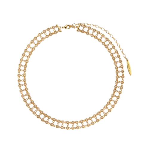 Diamante Choker