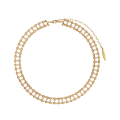Diamante Choker