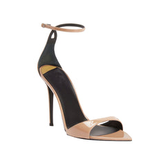 Ankle Strap High Heel Sandals - 9.5cm