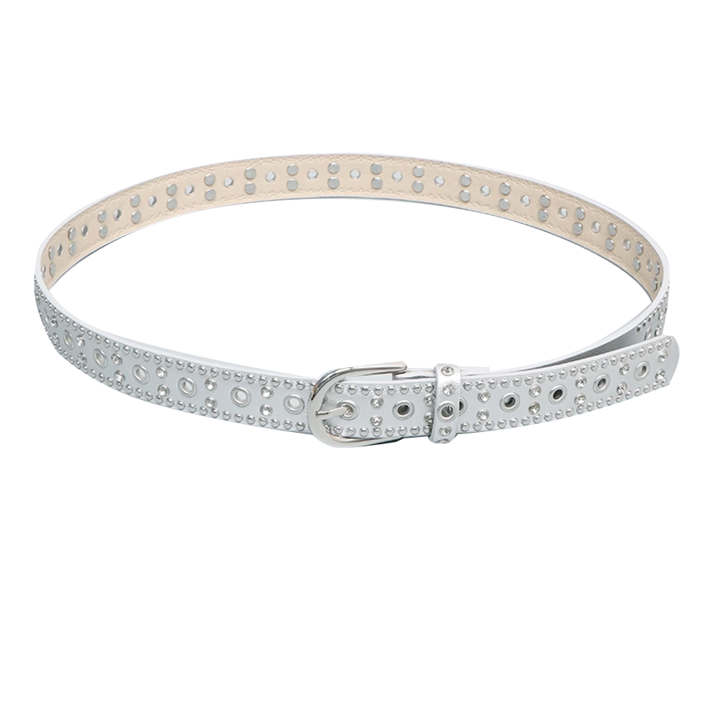 Studded Girdle Belt