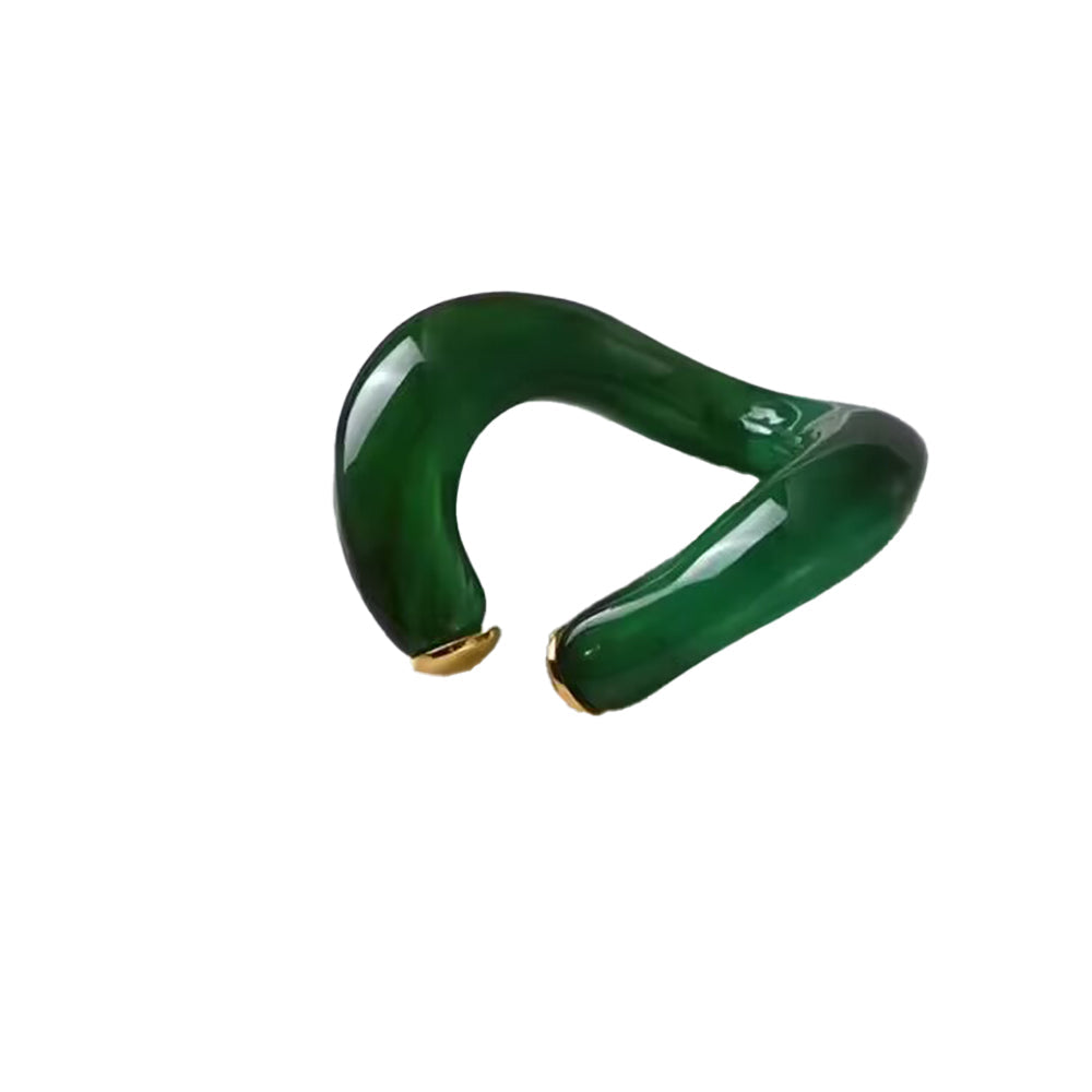 Ring Clip On Earring - Single