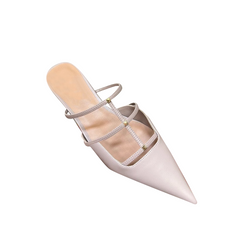 Studded Mules Sandals