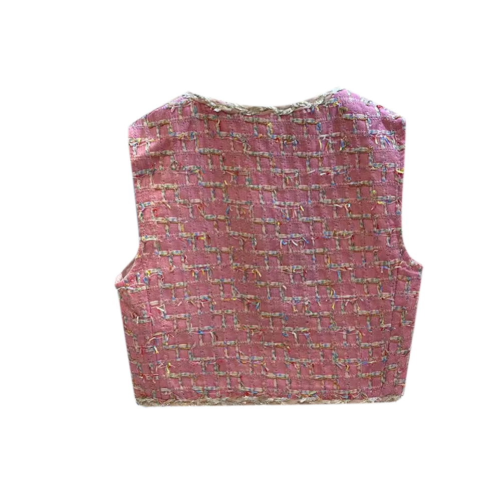 Pocket Vest