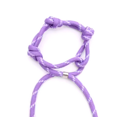 Lace Up Bracelet