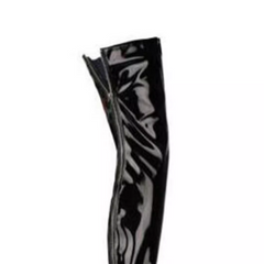 Patent Leather Over The Knee Boots