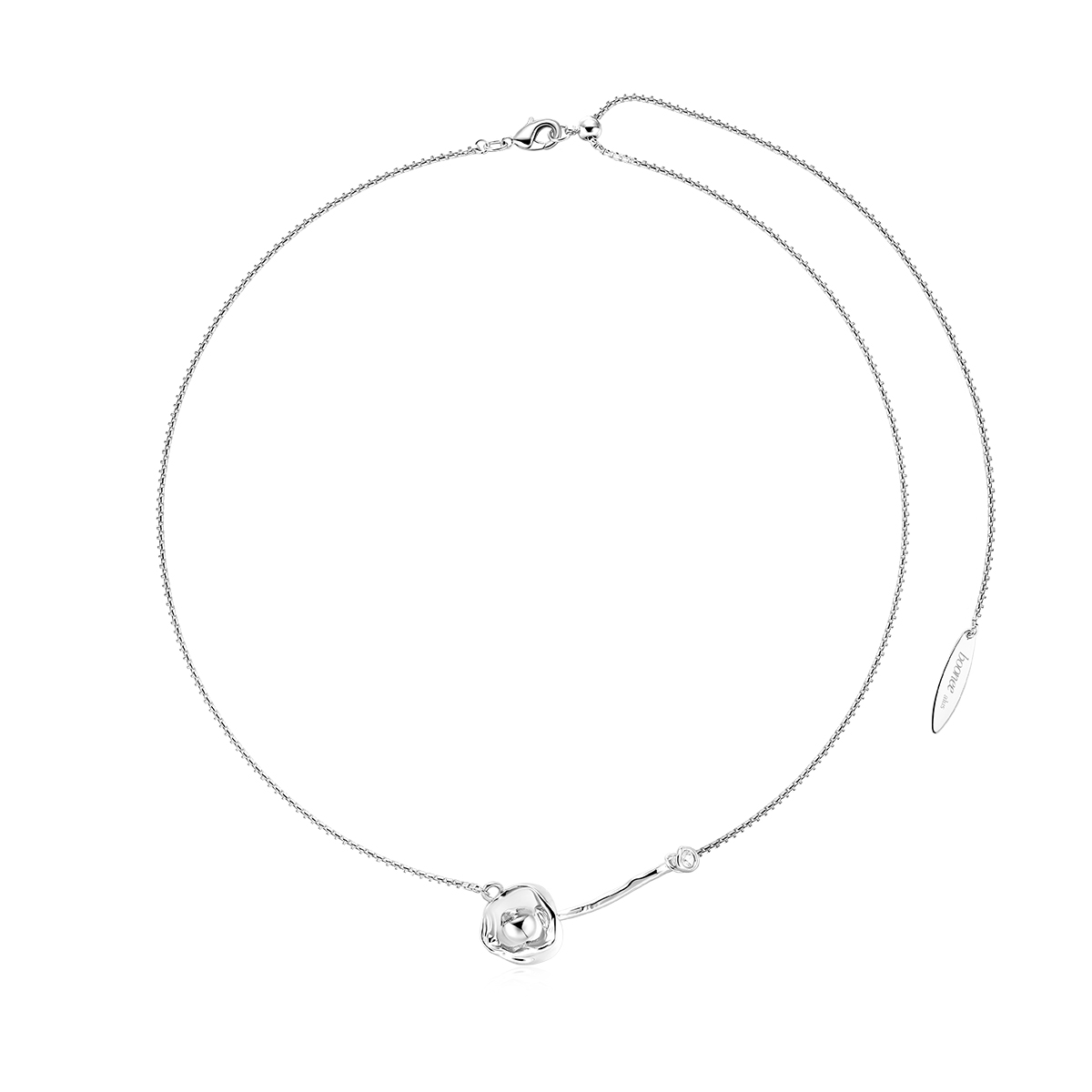 Basic Metal Necklace