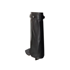 Flip Flop Knee High Boots