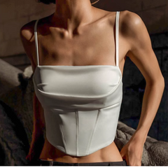 Cropped Cami Top