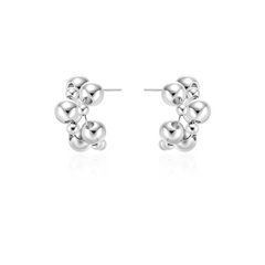 Ball Earrings - Pair