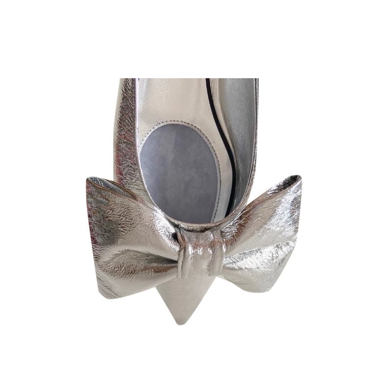 Bow Slippers Slides