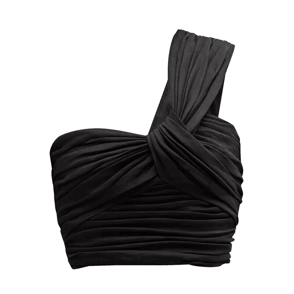 Asymmetric Tank Top