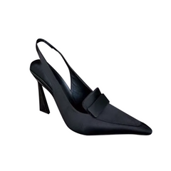 Slingback High Heel Sandals