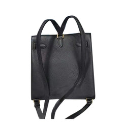 Metal Lock Backpack