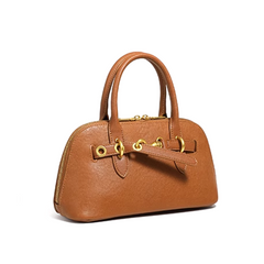 Metal Embellished Tote Bag