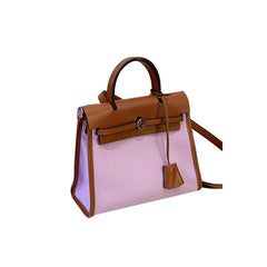 Bi-Color Tote Bag - Small