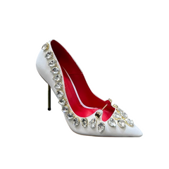Diamante High Heel Pumps