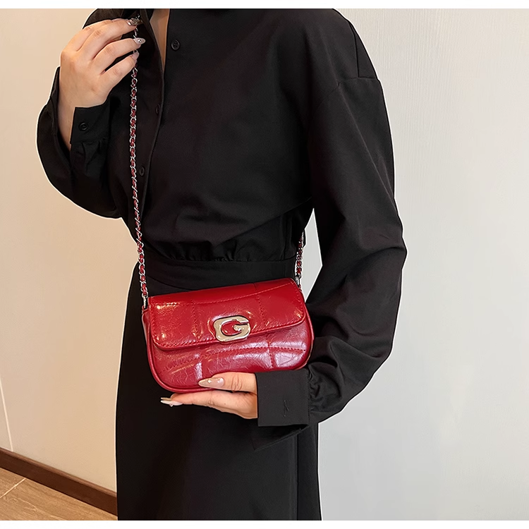 Letter G Cross Body Bag