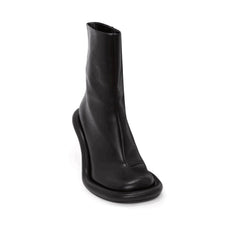 Stiletto Heel Ankle Boots