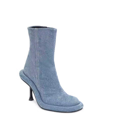 Stiletto Heel Ankle Boots