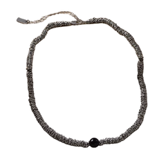 Multi Ring Necklace