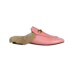 Basic Flat Scarf Slides Slippers
