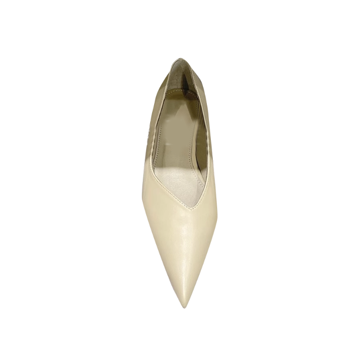 Leather Flats