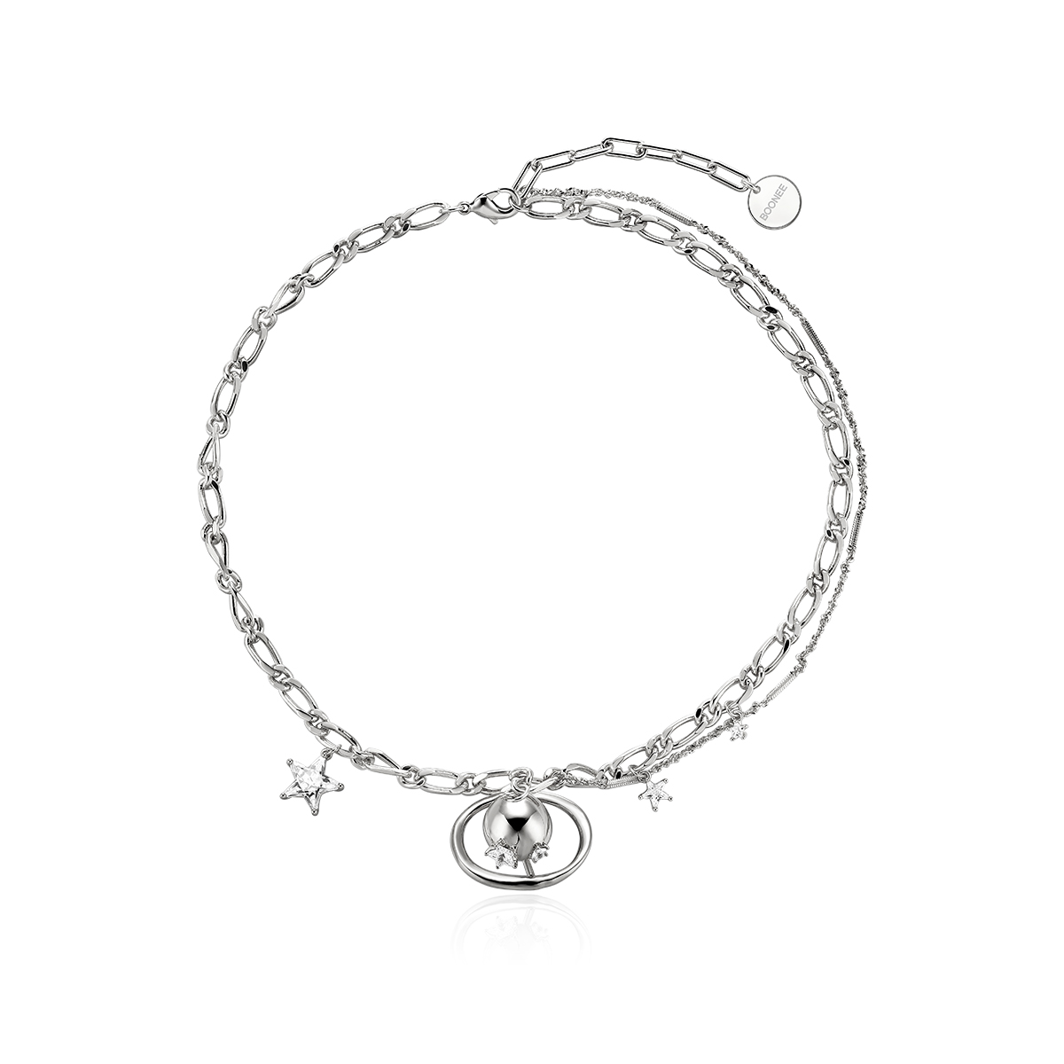 Star Chain Necklace
