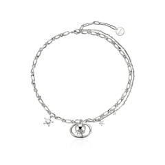 Star Chain Necklace