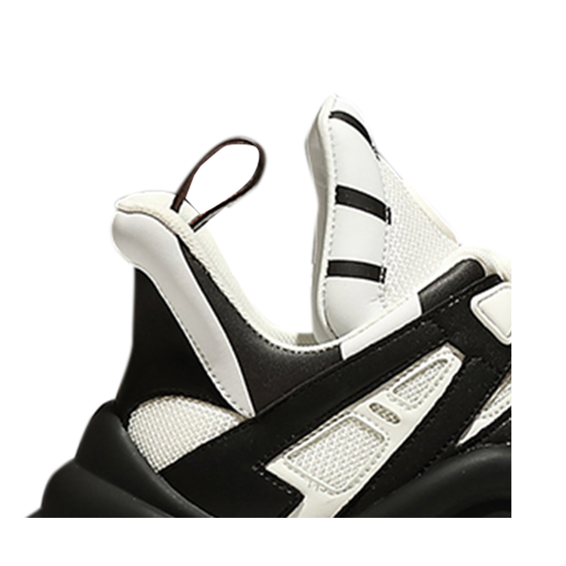 i-Color Spacewalker Platform Sneakers