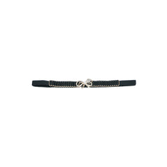 Diamante Bow Girdle Belt