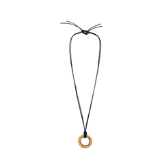 Ring Necklace