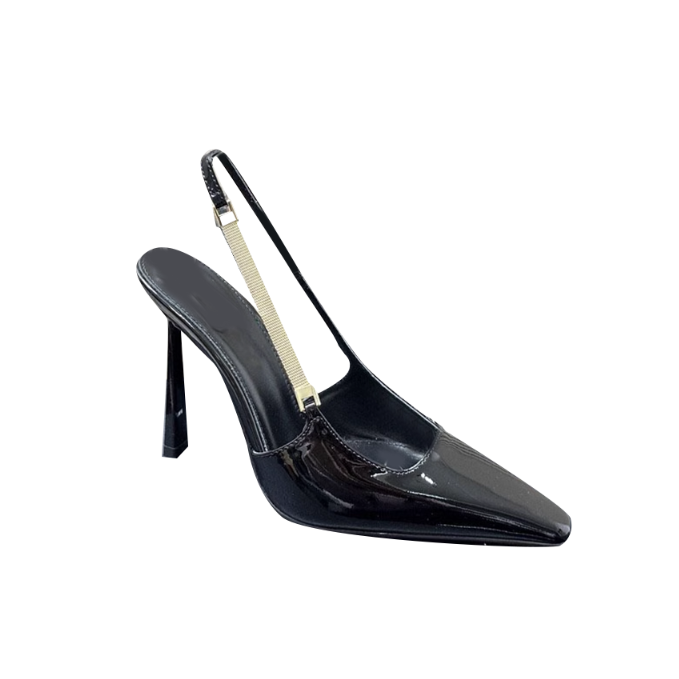 Ankle Strap High Heel Sandals