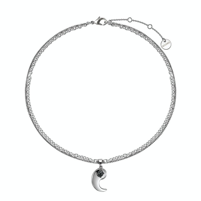 Moon Necklace