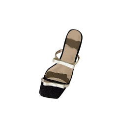 Bow Slipper Slides