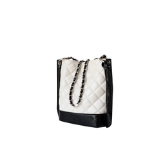 Quilted Bucket Bag