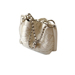 Quilted Bucket Bag