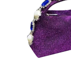 Diamante Tote Bag