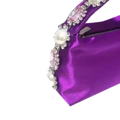 Diamante Tote Bag