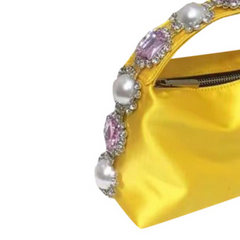 Diamante Tote Bag