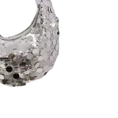 Sequinned Tote Bag