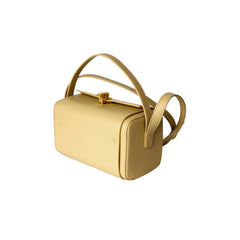 Metal Lock Box Bag