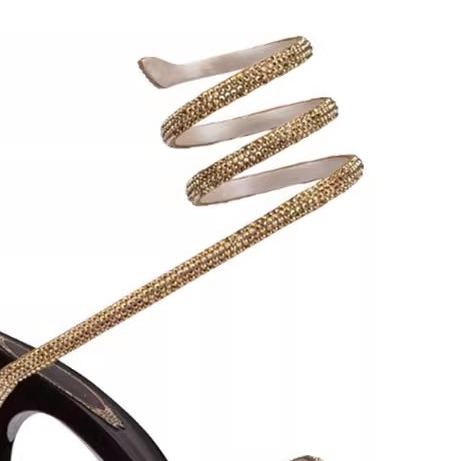Diamante Wrap High Heel Platform Sandals