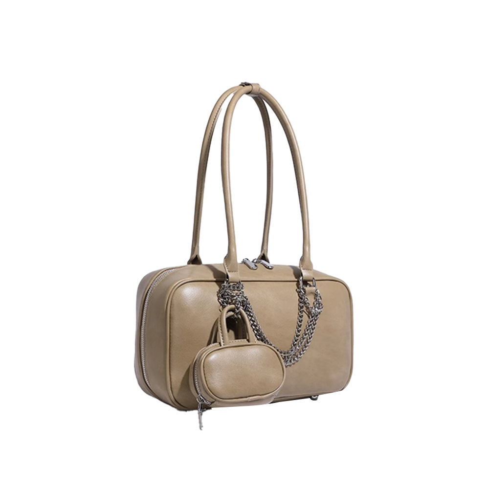 Chain Tote Bag