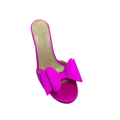 Bow Mules Sandals