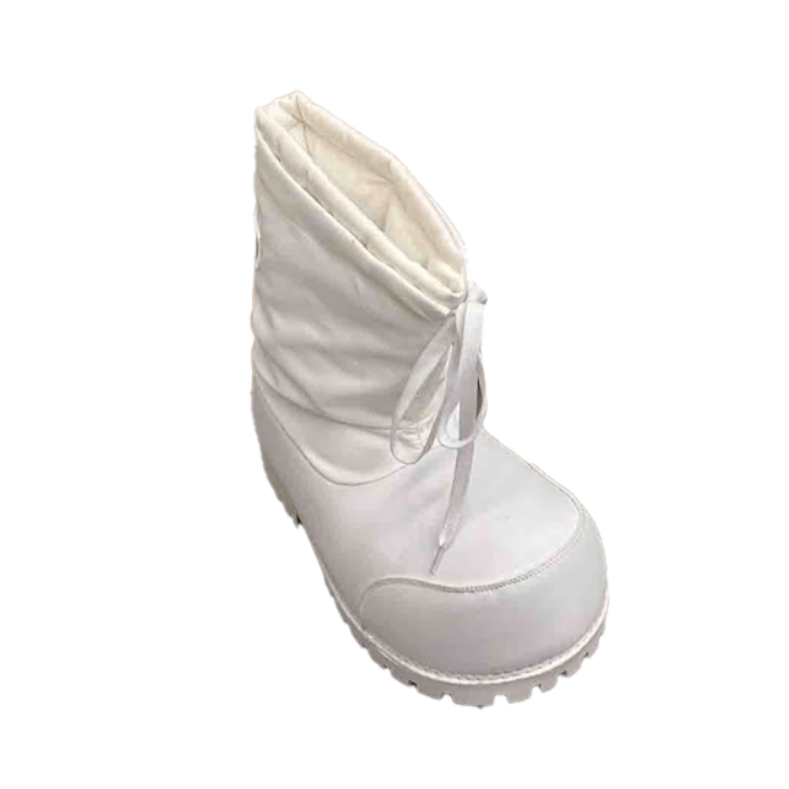Lace Up Ankle Boots