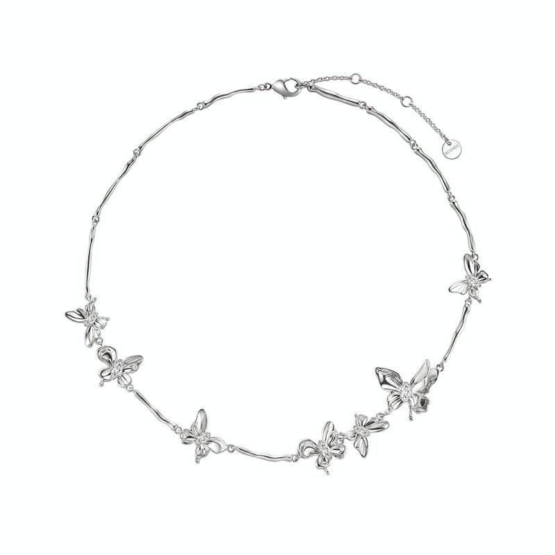 Butterfly Necklace