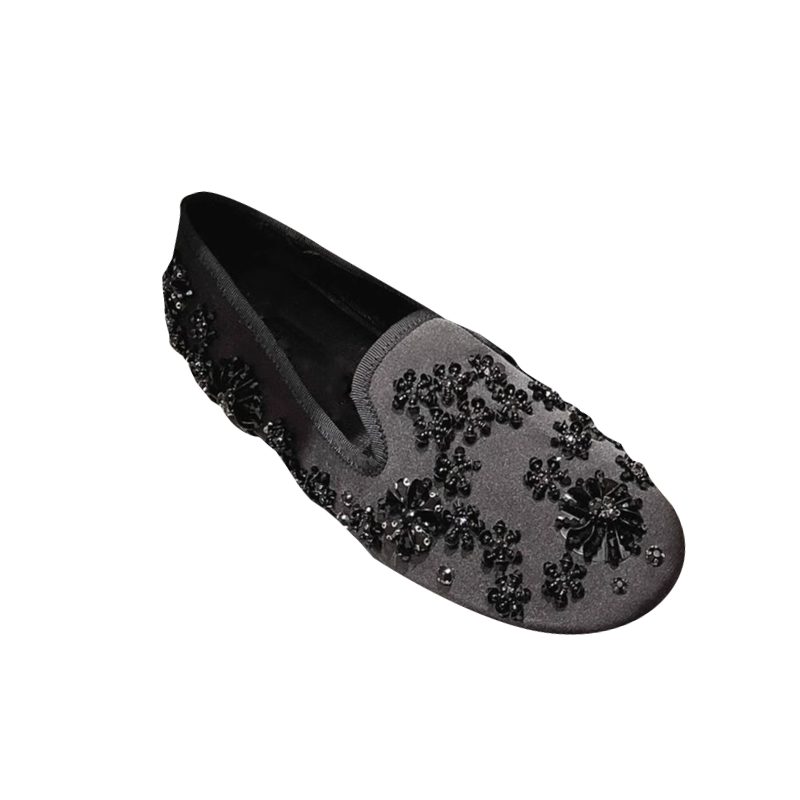 Beaded Flats