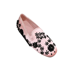 Beaded Flats